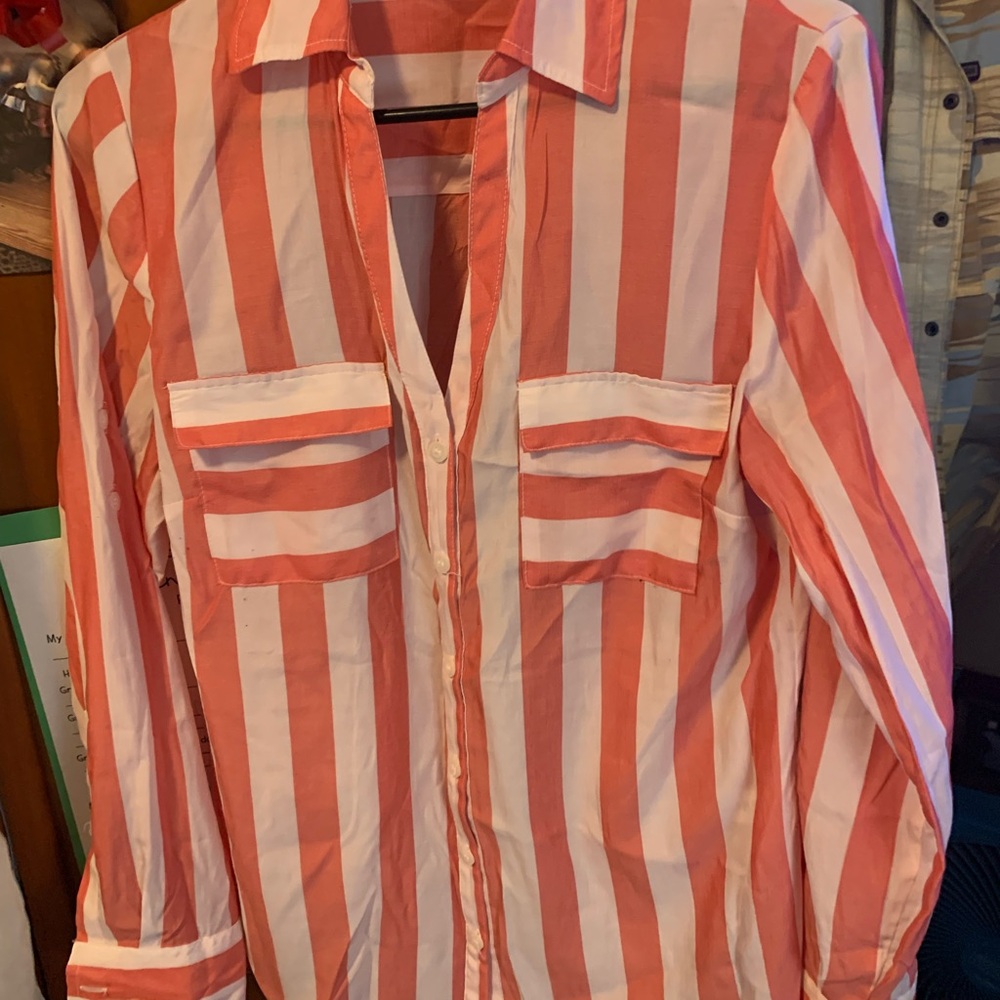 New York and Company Blouse